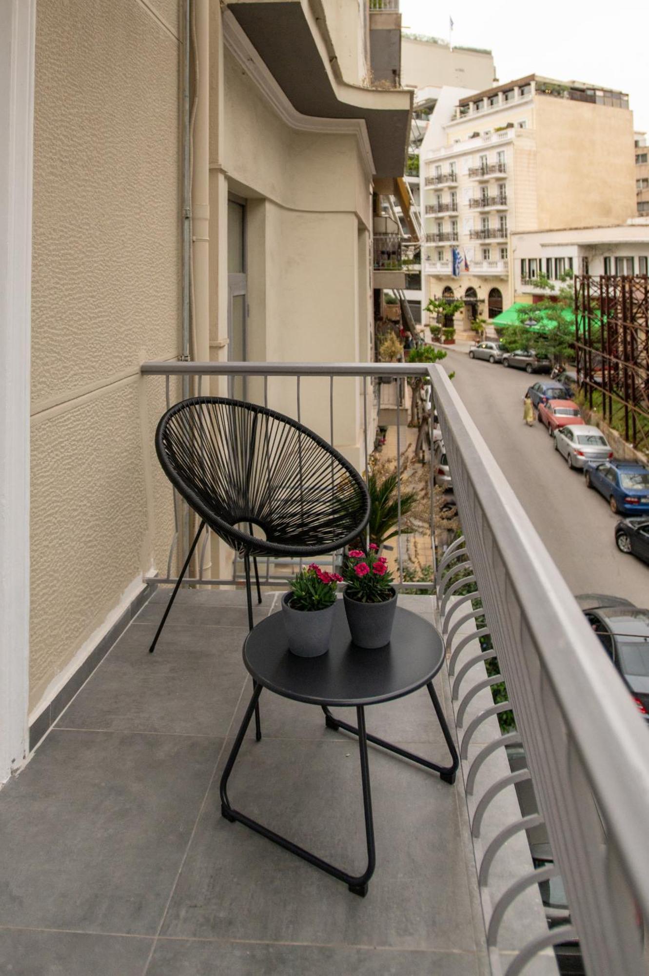 Acropolis Signature Apartment Atina Dış mekan fotoğraf