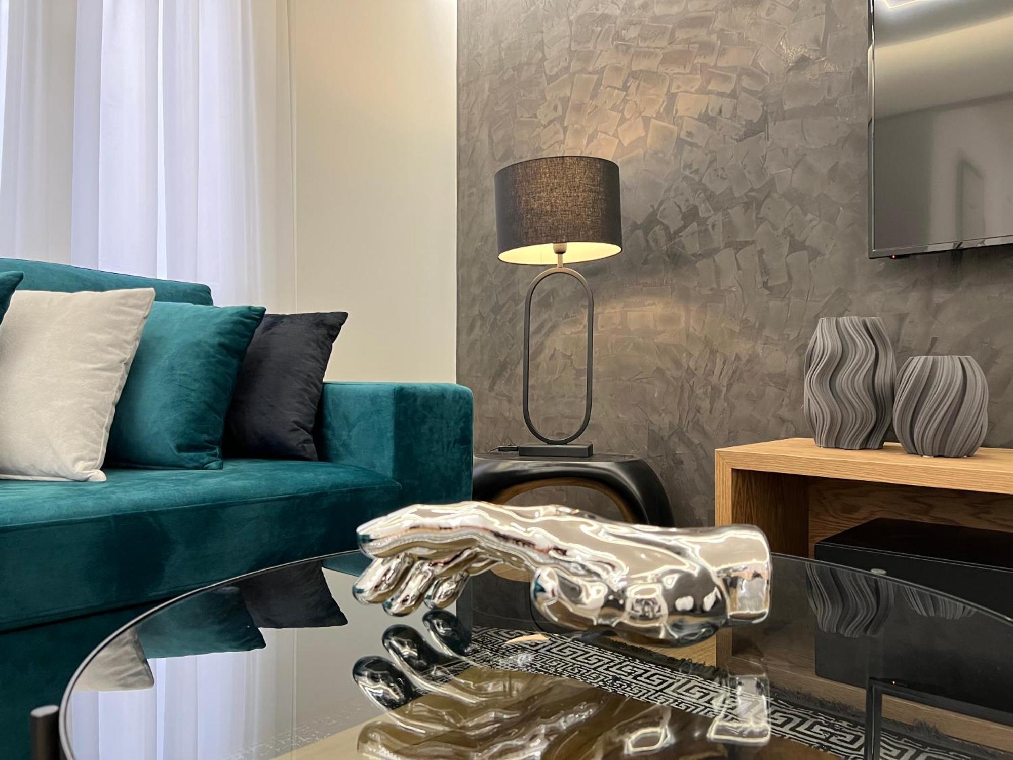 Acropolis Signature Apartment Atina Dış mekan fotoğraf