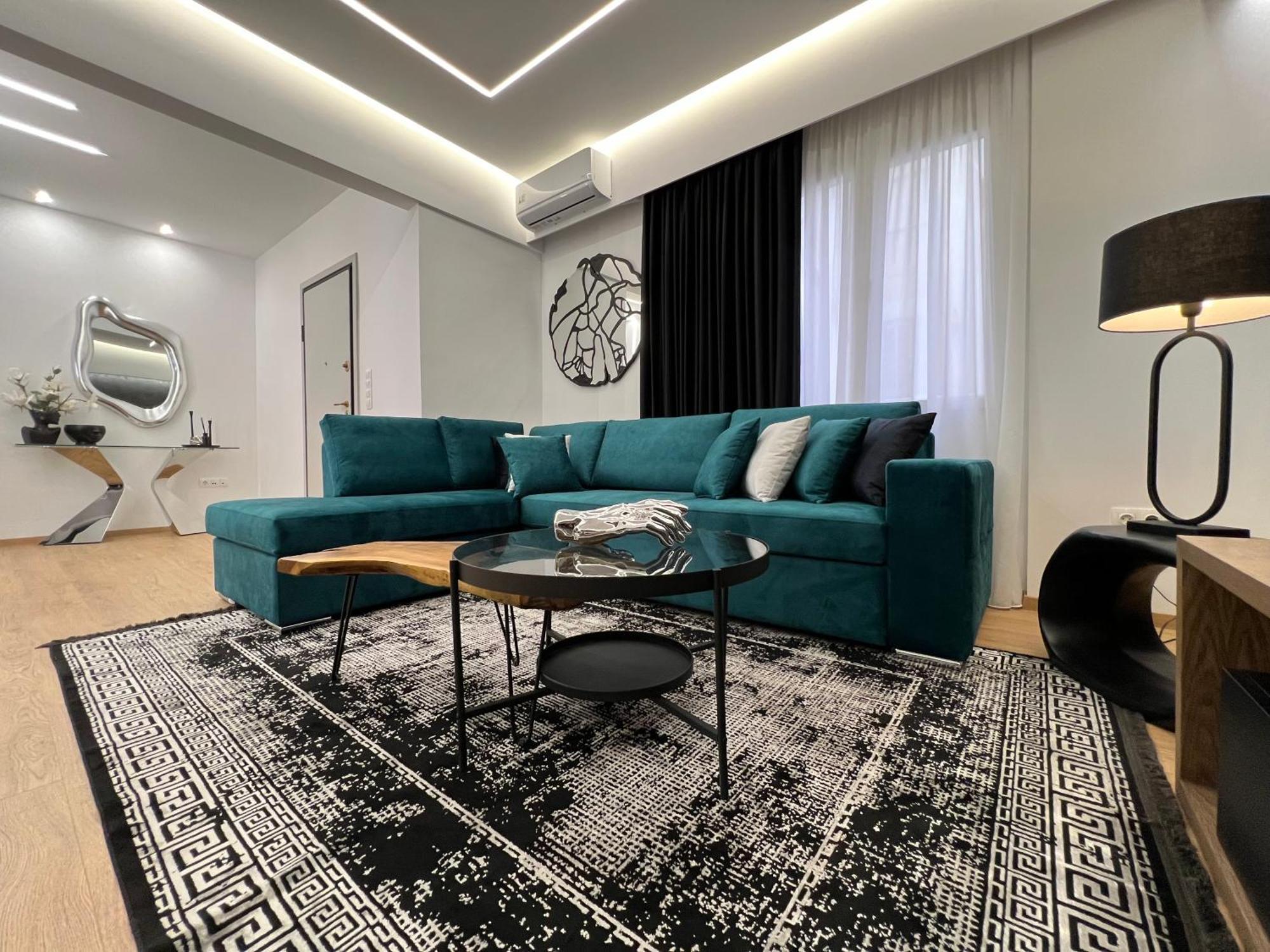 Acropolis Signature Apartment Atina Dış mekan fotoğraf